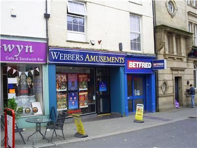 Retail premises for sale in &amp; 4 Pool Street, Caernarfon, Gwynedd