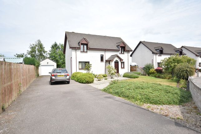 Thumbnail Detached house for sale in Pinewood Road, Mosstodloch