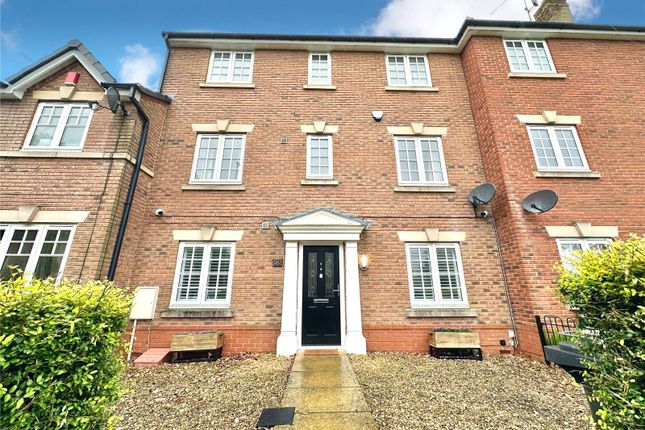 Terraced house for sale in The Boulevard, Taw Hill, Swindon