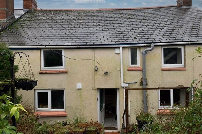 Thumbnail End terrace house for sale in St. Dennis, St. Austell