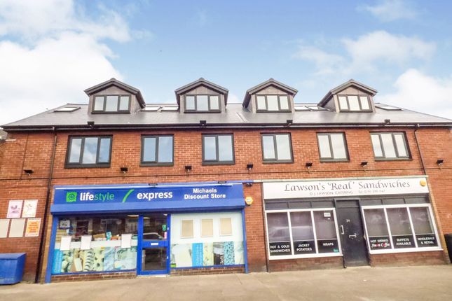 Flat to rent in Netherton Avenue, North Shields