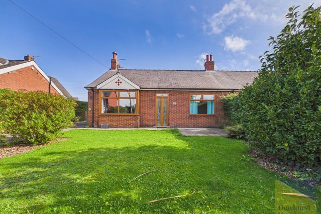 2-bed bungalow on 82, Croston Road, Garstang, £275,000