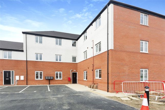 Flat for sale in Alma Place, Holmewood, Chesterfield