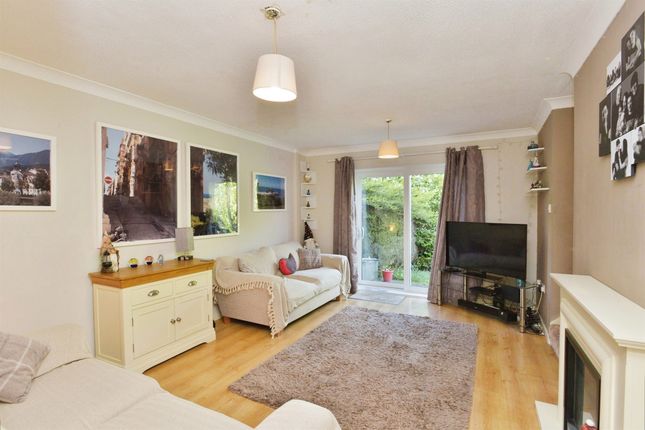 Semi-detached house for sale in Lowndes Grove, Shenley Church End, Milton Keynes