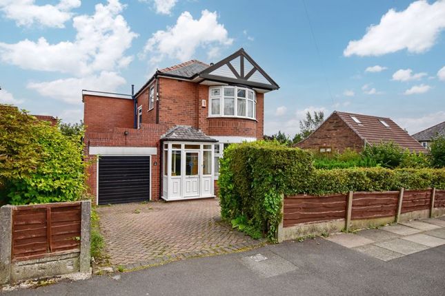 Thumbnail Detached house for sale in Eastgrove Avenue, Sharples, Bolton
