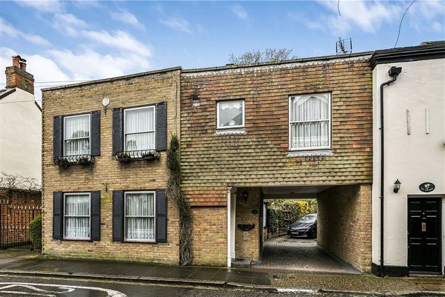 End terrace house for sale in Church Street, Staines-Upon-Thames, Surrey