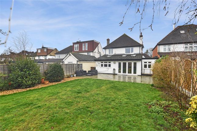 Detached house for sale in Glenhurst Avenue, Bexley Village, Kent
