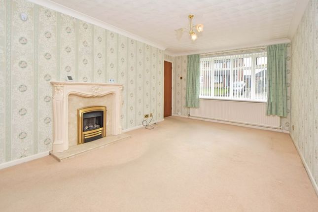 Detached bungalow for sale in Cynthia Grove, Burslem, Stoke-On-Trent