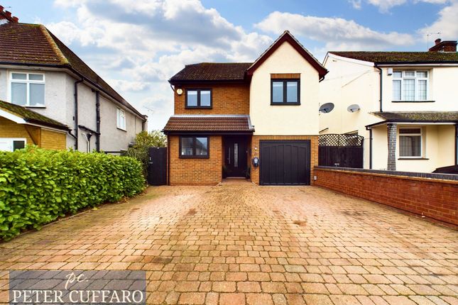 Thumbnail Detached house for sale in North Street, Nazeing
