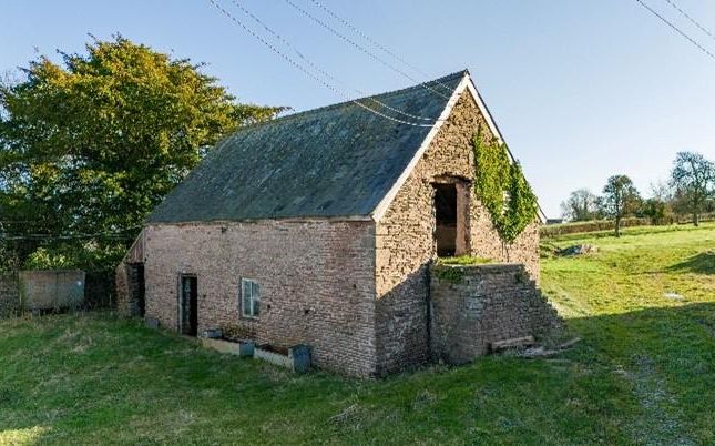 Farmhouse for sale in Treduchan, Llangrove, Ross-On-Wye