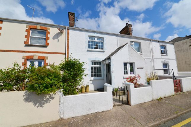 Thumbnail Terraced house for sale in Clareston Road, Tenby