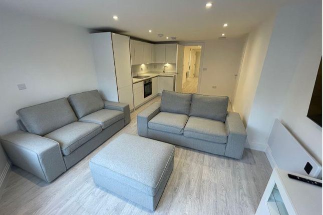 Reception Area