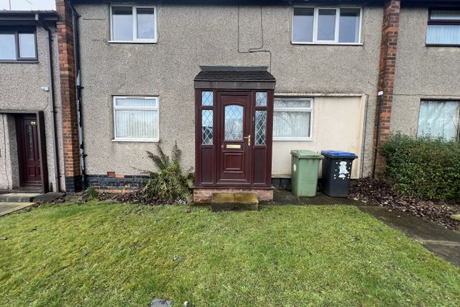 Thumbnail Terraced house for sale in Lowhills Road, Peterlee, County Durham