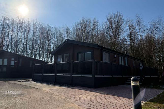 2-bed caravan on 1, High Farm Holiday Park, Beverley, £144,900