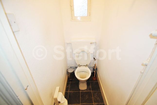 Terraced house for sale in Parolles Road, London