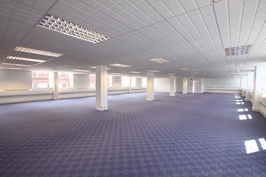 Office to let in Suite 2, Ground Floor Charles House, 61-69 Derngate