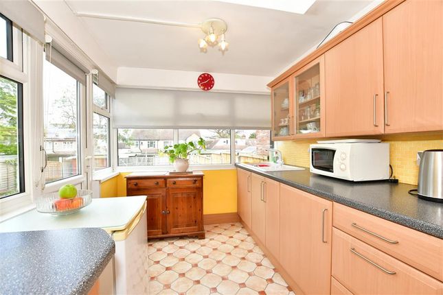 Semi-detached bungalow for sale in The Avenue, Hornchurch, Essex