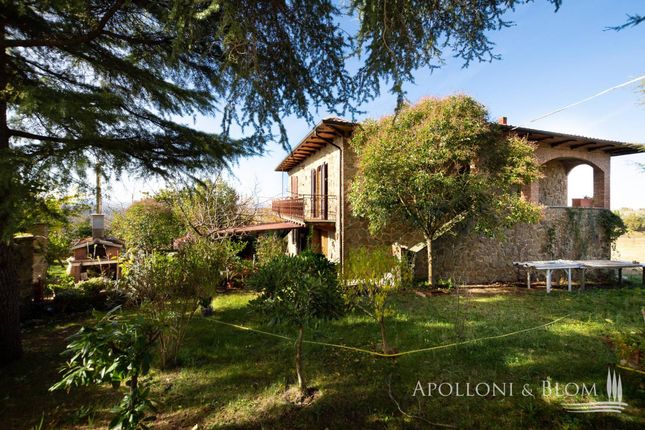 Thumbnail Villa for sale in Trequanda, Trequanda, Toscana