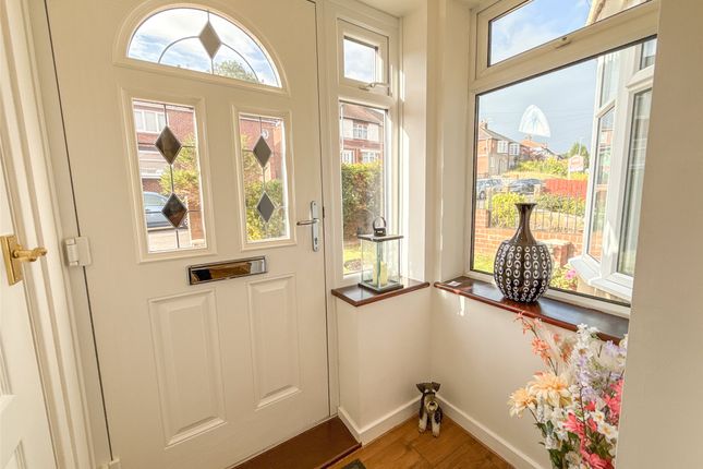 Entrance Porch