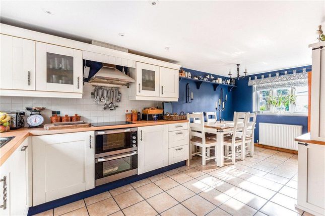 Semi-detached house for sale in St. James Road, Netherbury, Bridport