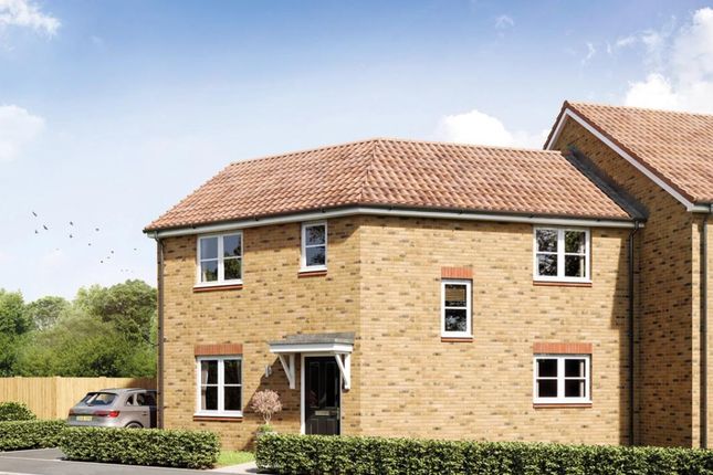 Thumbnail Detached house for sale in "Dunstable" at Rampton Road, Cottenham