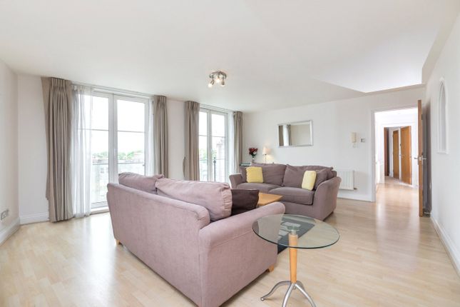 Thumbnail Flat to rent in Palgrave Gardens, Marylebone, London