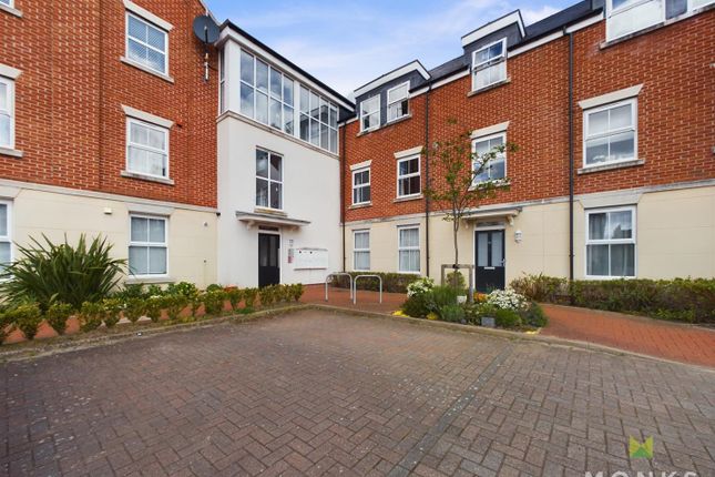 Thumbnail Flat for sale in 7 Rowland Court, Abbey Foregate, Shrewsbury