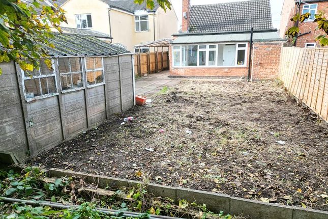 Detached bungalow for sale in Marston Road, Leicester