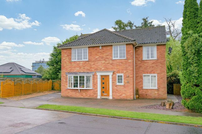 4-bed detached on 11 Rowan Way, Boston, £340,000