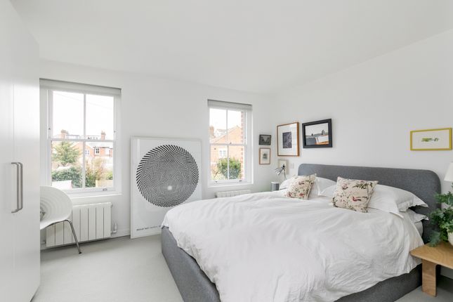 Terraced house for sale in Culverwell Gardens, Winchester