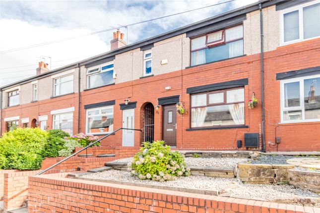 Thumbnail Town house for sale in Clarendon Street, Lowerplace, Rochdale, Greater Manchester