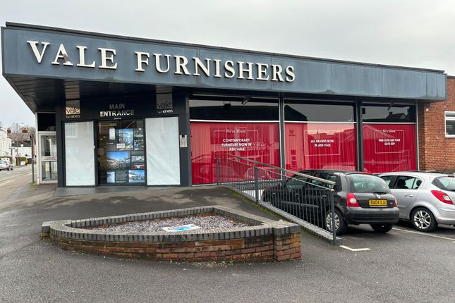 Thumbnail Retail premises to let in Unit 1 &amp; 2, 35-42 East Street, Farnham