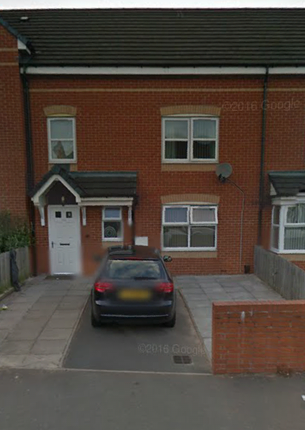 Shared accommodation to rent in Anthony Road, Birmingham