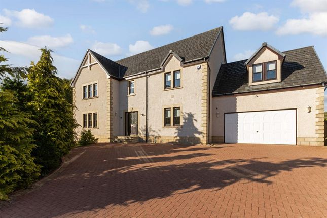 Thumbnail Detached house for sale in Range View, Cleghorn, Lanark