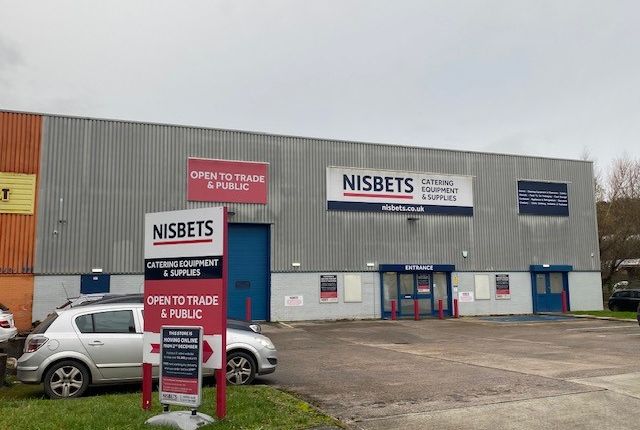 Industrial to let in Plymouth Road, Plympton, Plymouth