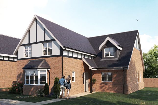 Thumbnail Detached house for sale in Poppy Grange, Cordy Lane, Brinsley