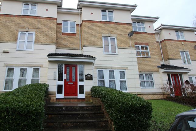 Thumbnail Flat to rent in Robertsons Drive, St Annes Park, Bristol