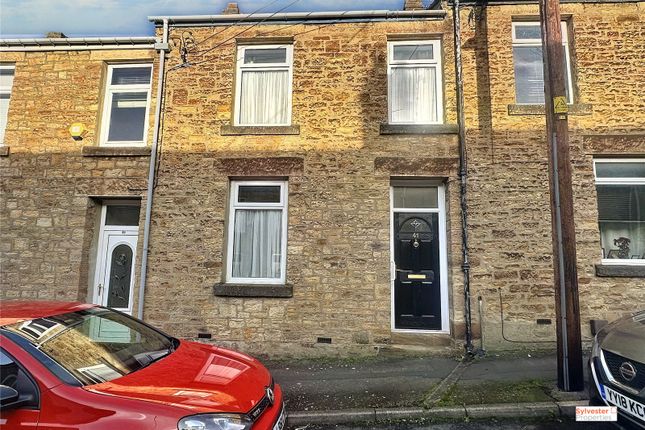 Thumbnail Terraced house for sale in Thomas Street, Blackhill