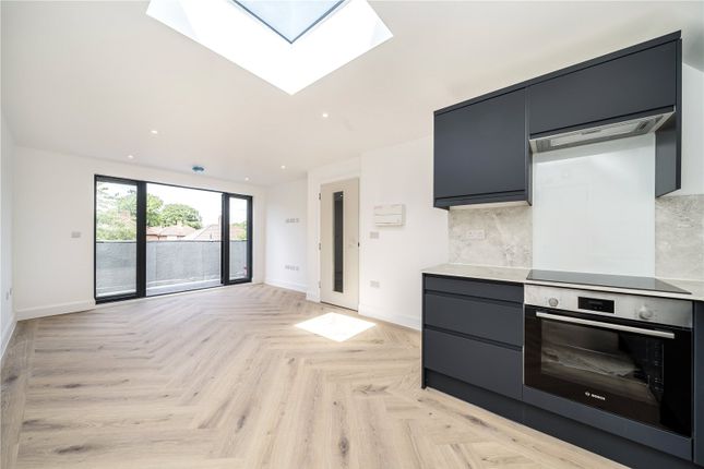 Thumbnail Flat for sale in Court Farm Road, London