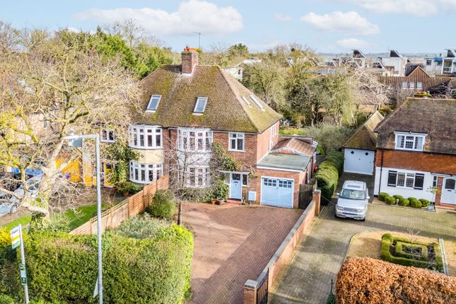 Semi-detached house for sale in Green Lane, Letchworth Garden City