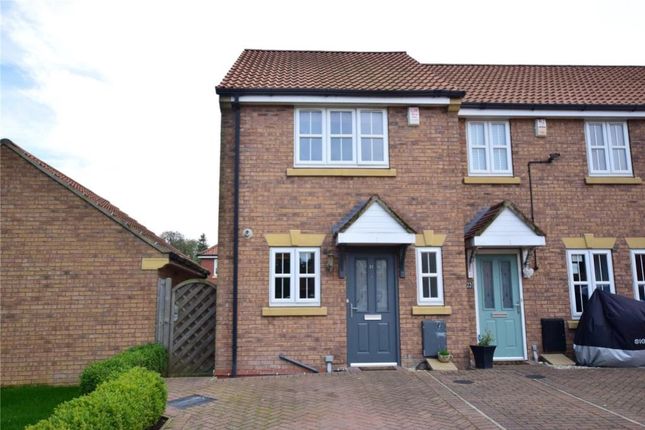 End terrace house to rent in Cornflower Close, Healing, N.E. Lincolnshire