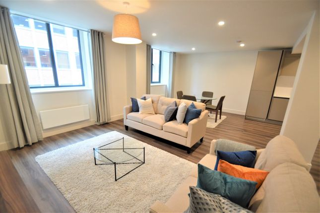 Flat for sale in Cornwall Street, Birmingham B3