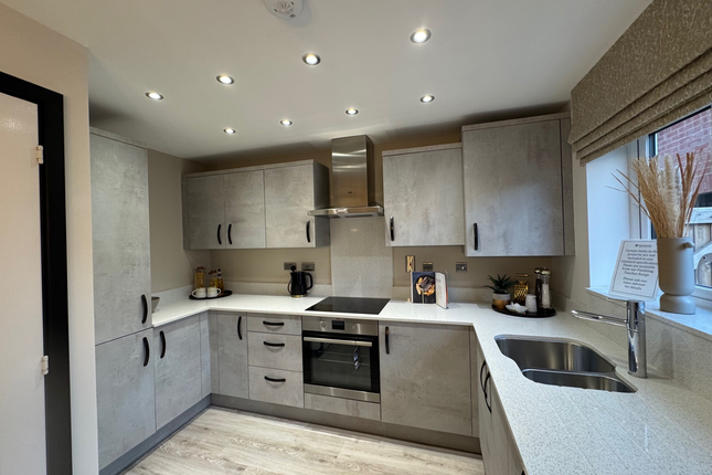 Plot 110, South Wootton photo 3