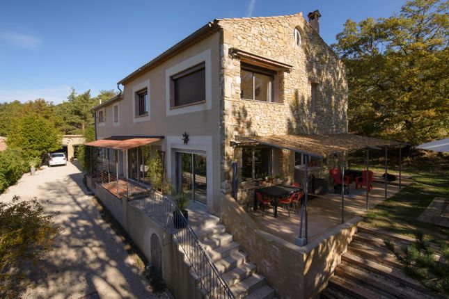 Thumbnail Villa for sale in Mollans-Sur-Ouvèze, Drôme, Rhône-Alpes, France