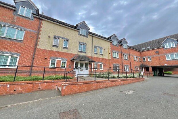 Thumbnail Flat to rent in Lichfield Road, Walsall