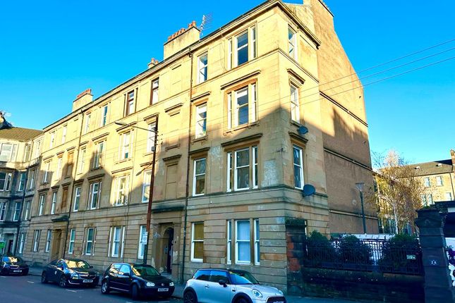 Thumbnail Flat to rent in Willowbank Crescent, Woodlands, Glasgow