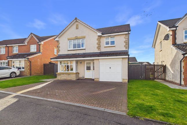 4-bed house on 33 Glen Shee Gardens, Carluke, £285,000