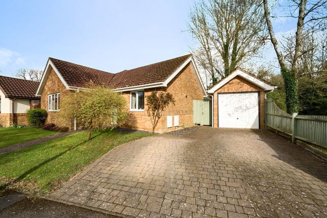 Detached bungalow for sale in Shannon Way, Valley Park, Chandlers Ford