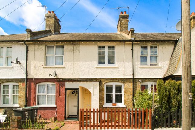 Thumbnail Property for sale in Siward Road, London