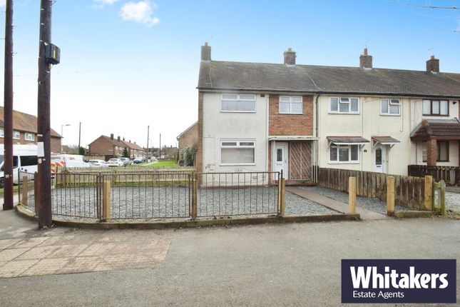 Thumbnail Terraced house to rent in Annandale Road, Greatfield, Hull